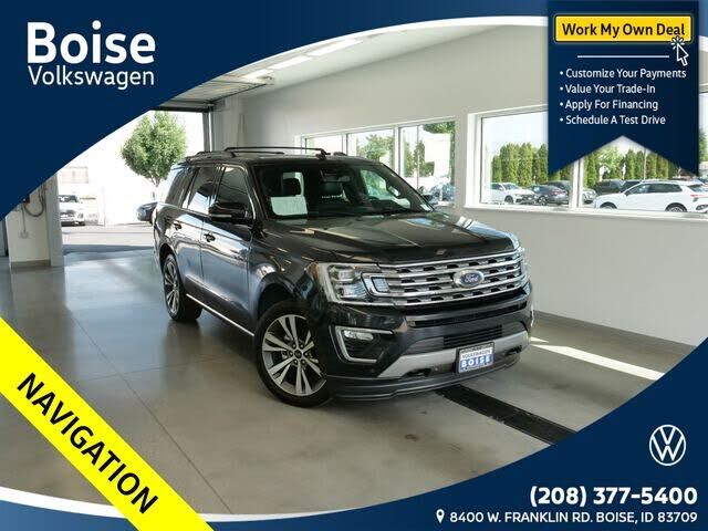 2021 FORD Expedition