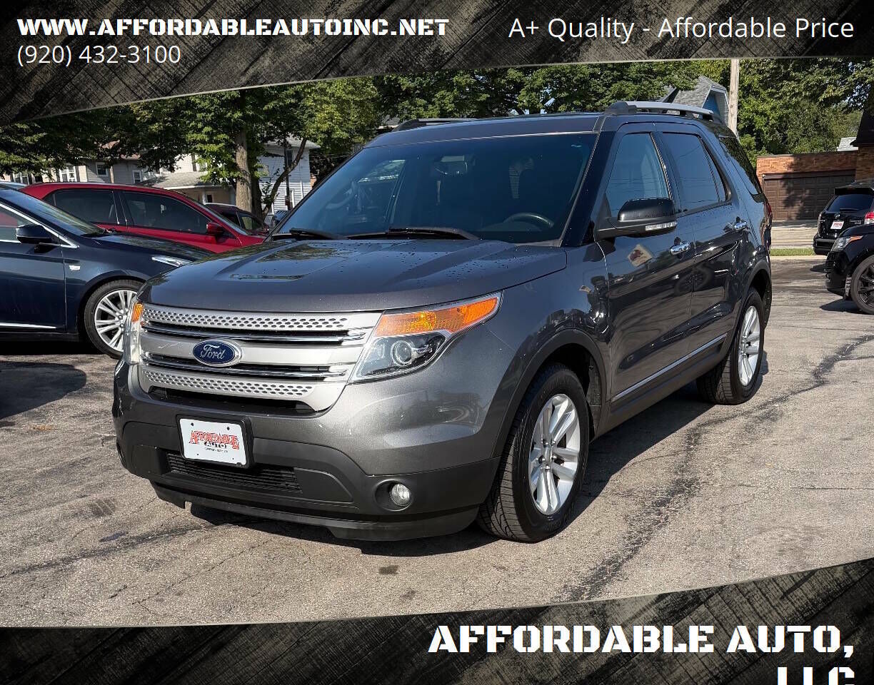 2014 FORD Explorer