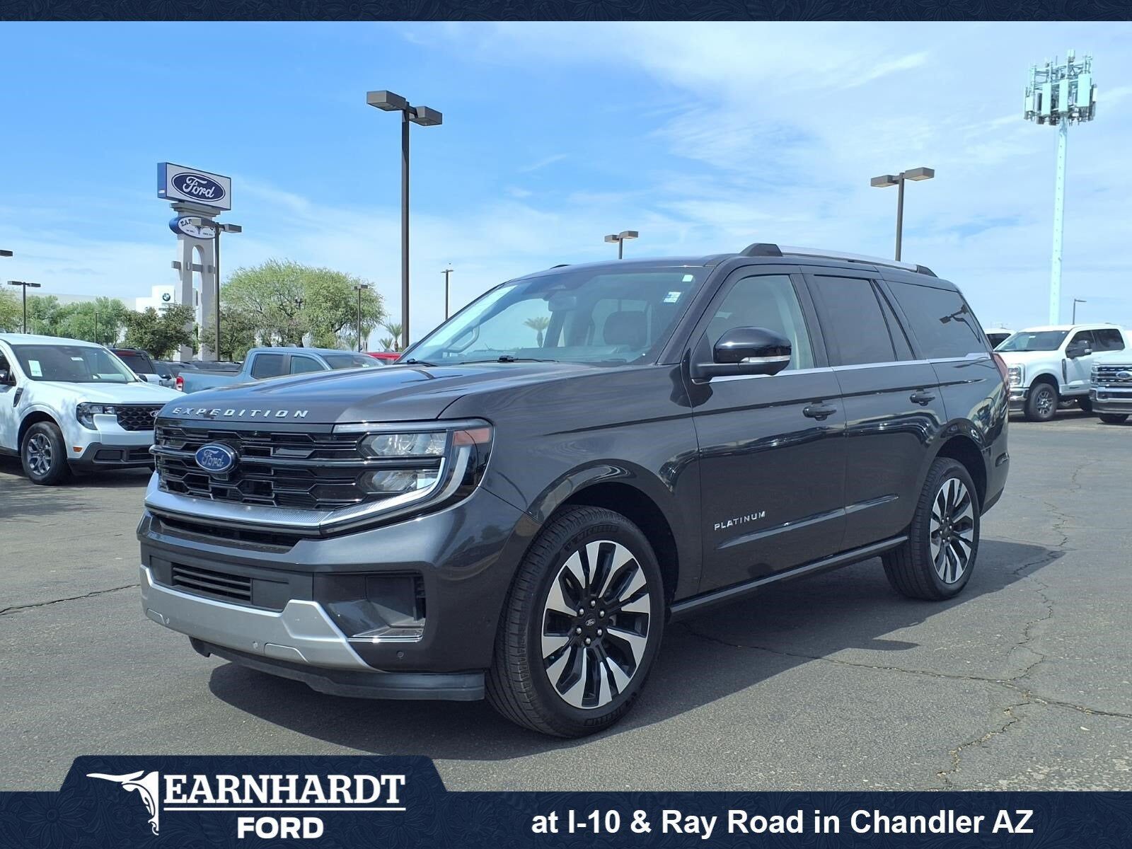 2025 FORD Expedition