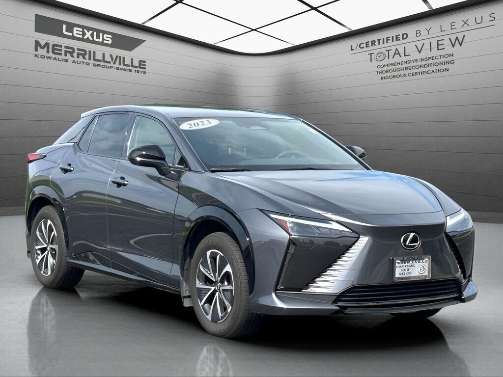 2023 LEXUS RZ 450e