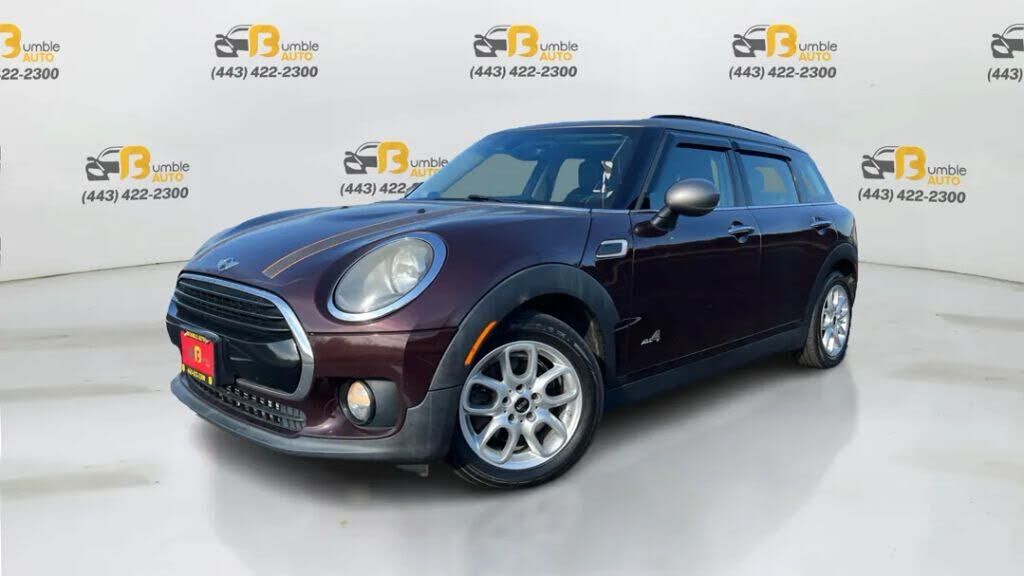 2017 MINI Clubman