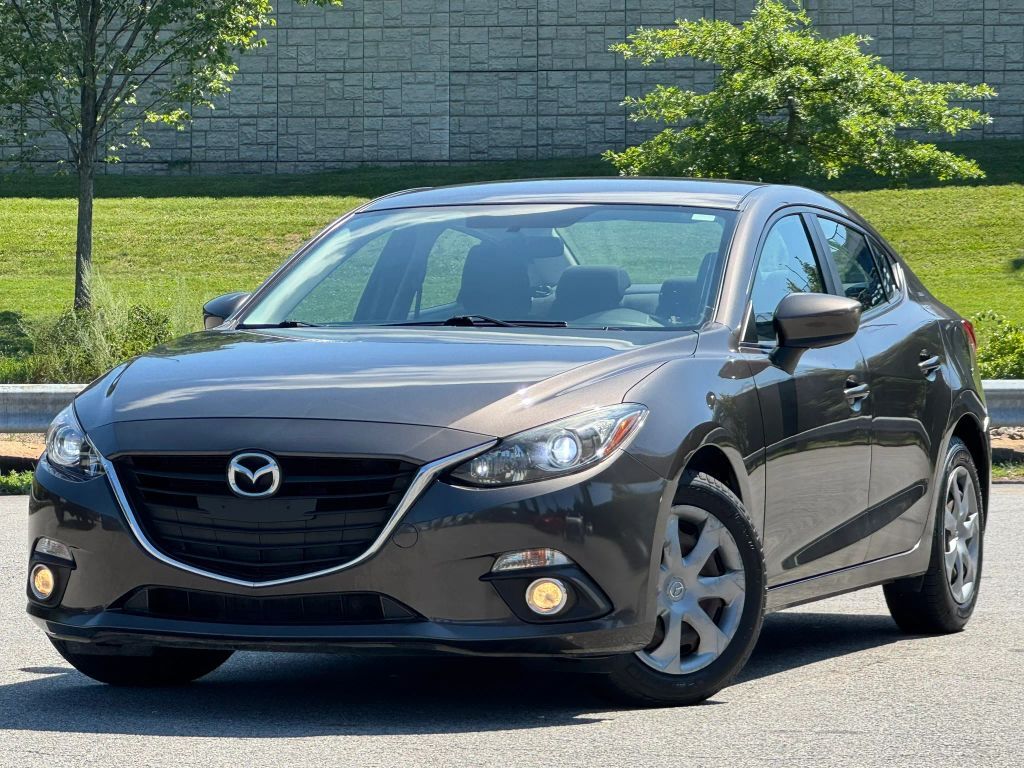 2014 MAZDA Mazda3
