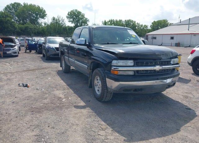 2002 CHEVROLET Silverado