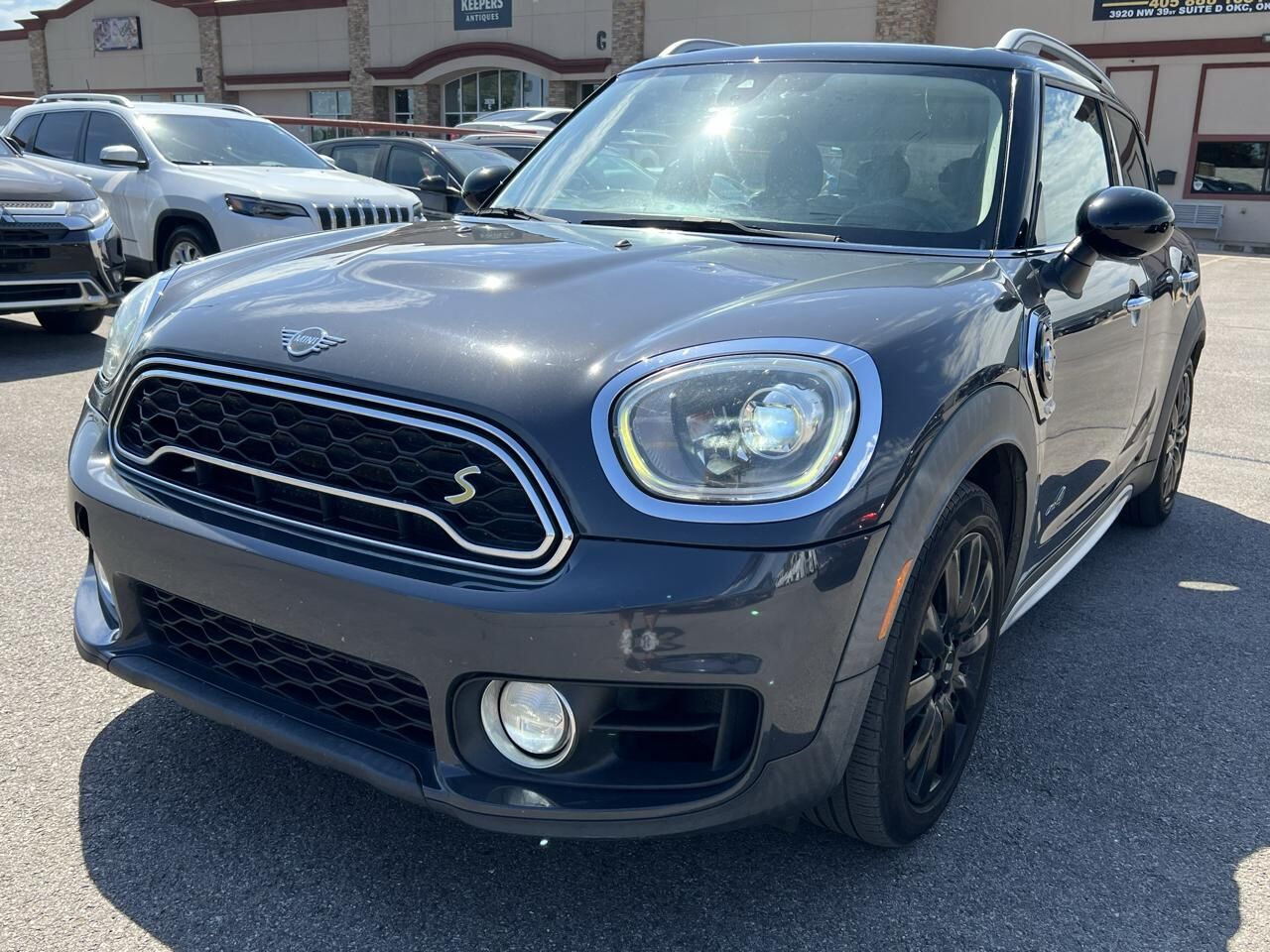 2019 MINI Countryman