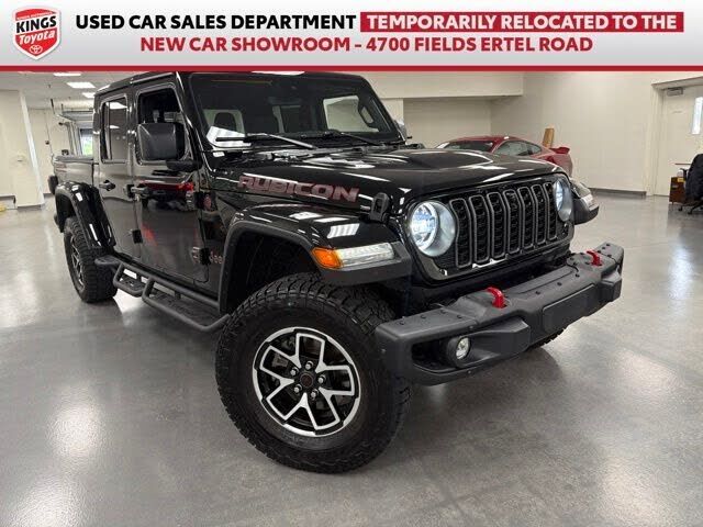 2024 JEEP Gladiator