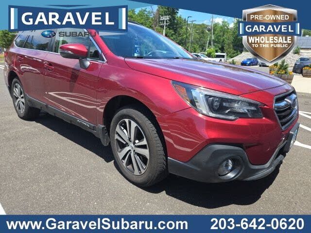 2018 SUBARU Outback