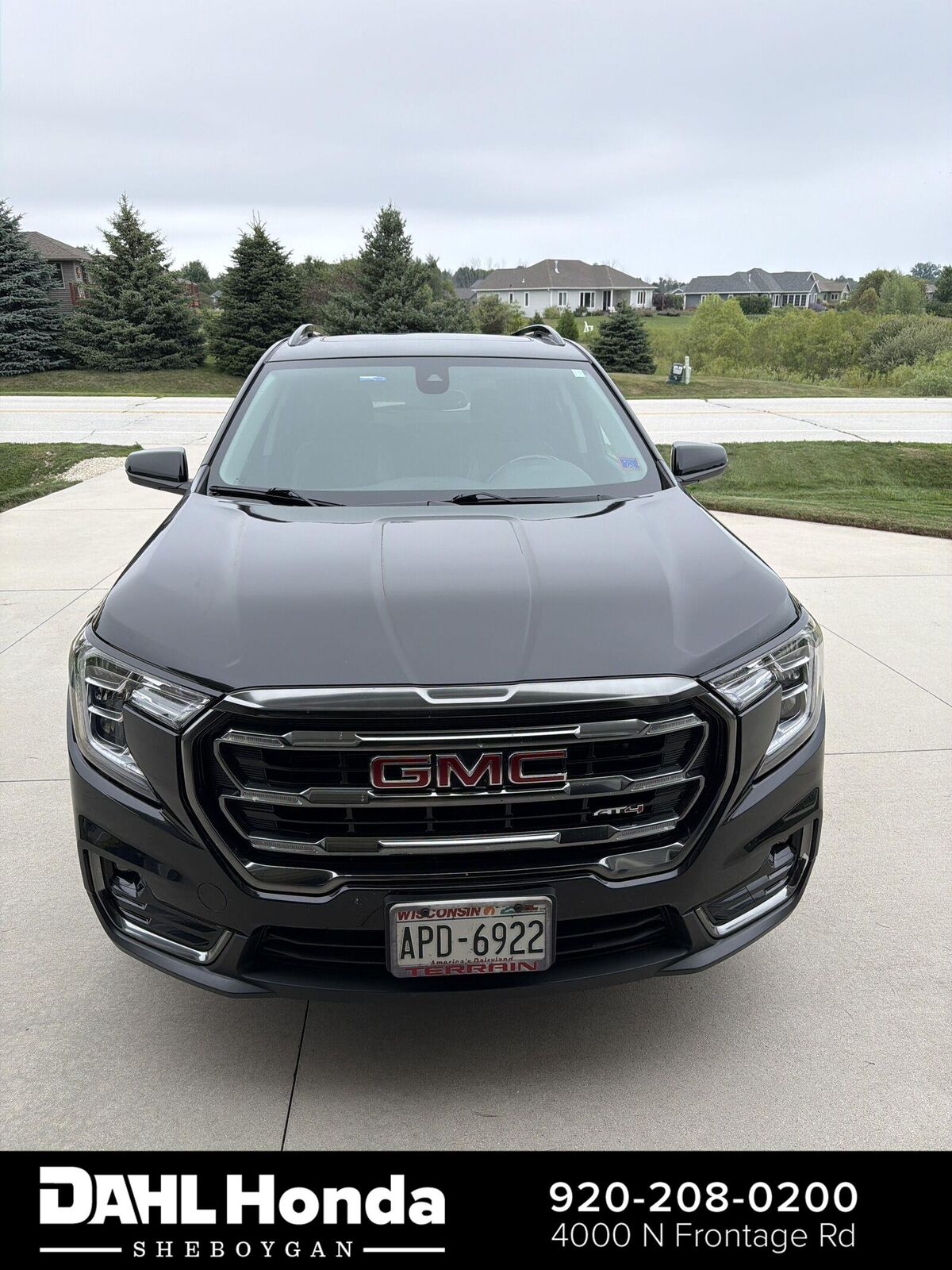 2022 GMC Terrain
