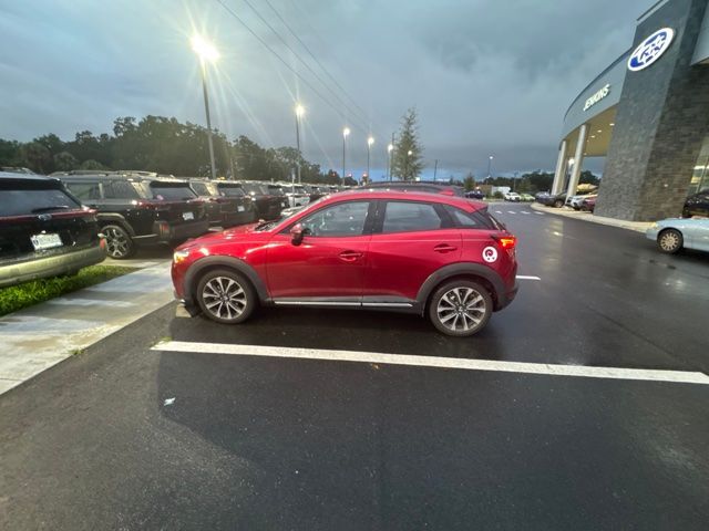 2019 MAZDA CX-3