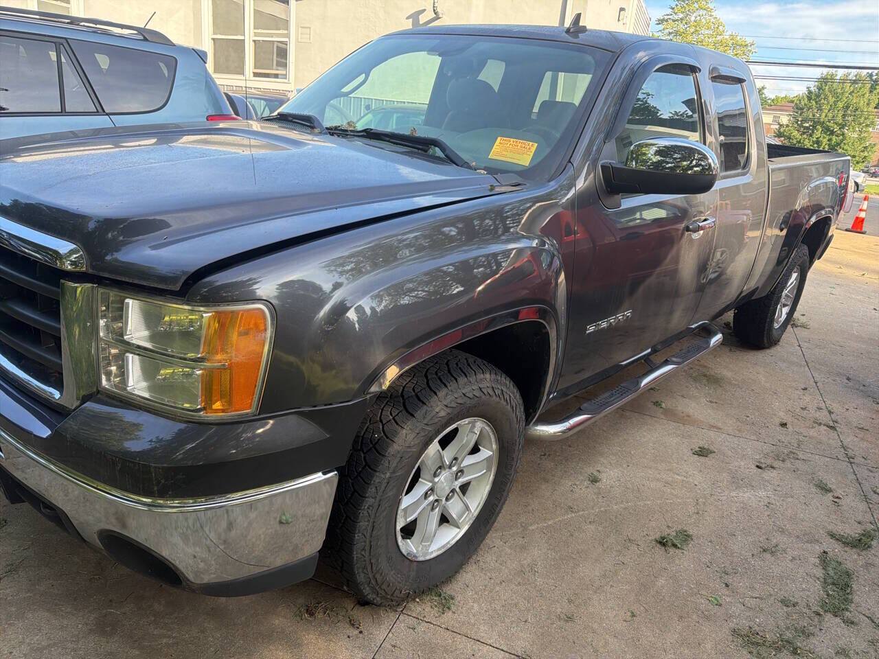 2011 GMC Sierra
