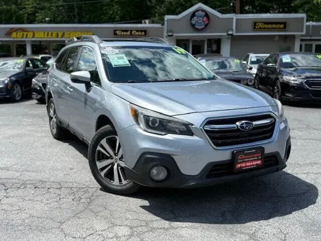 2019 SUBARU Outback