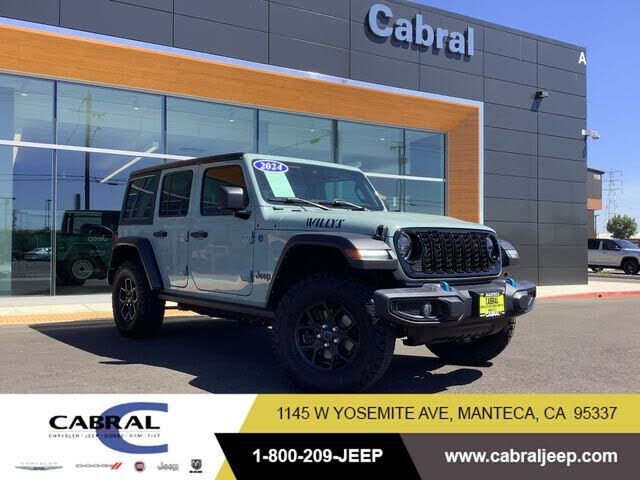 2024 JEEP Wrangler