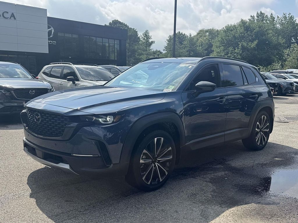 2026 MAZDA CX-50