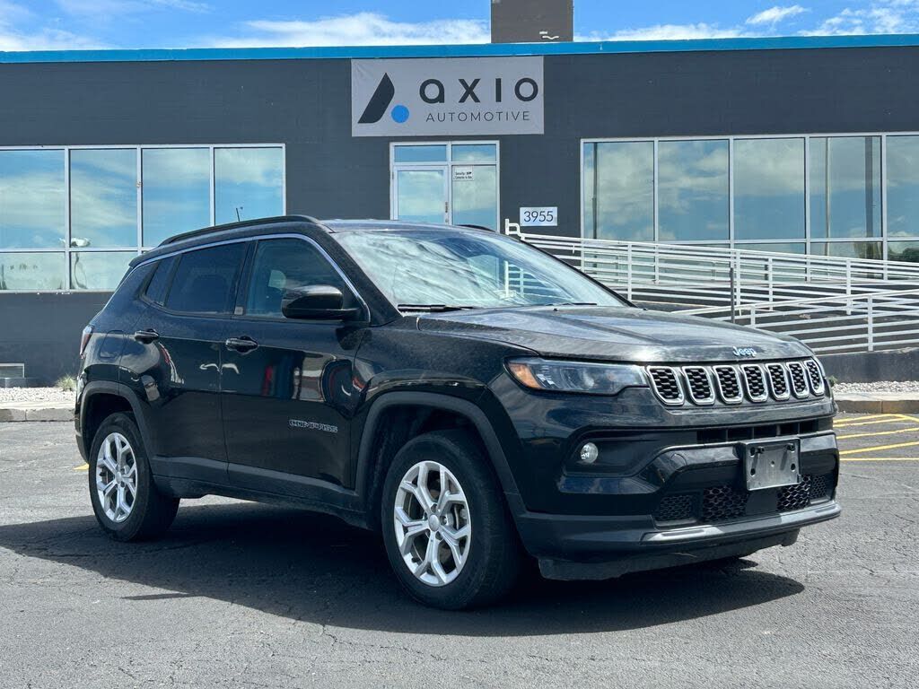 2024 JEEP Compass