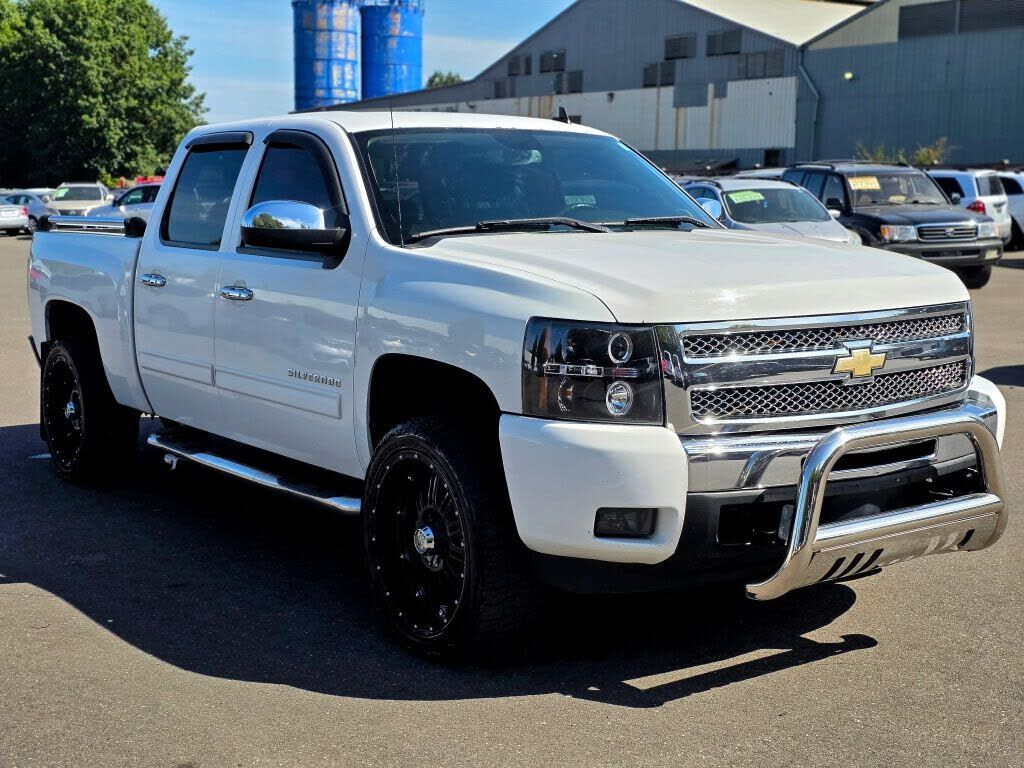2011 CHEVROLET Silverado