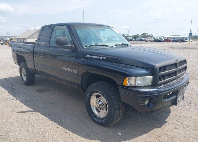 1999 DODGE Ram