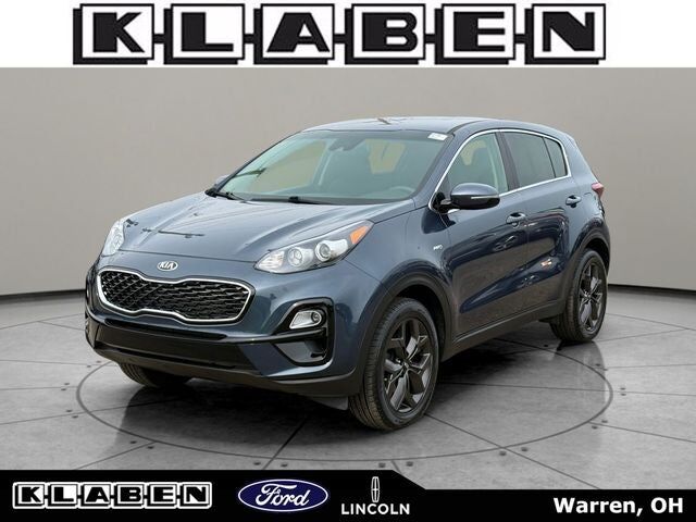 2022 KIA Sportage