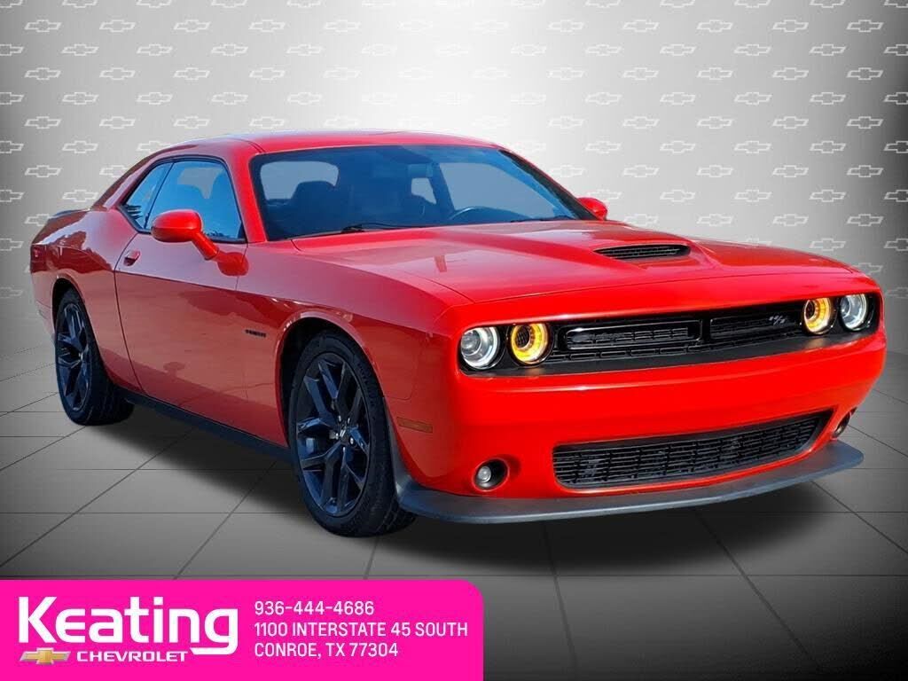 2022 DODGE Challenger