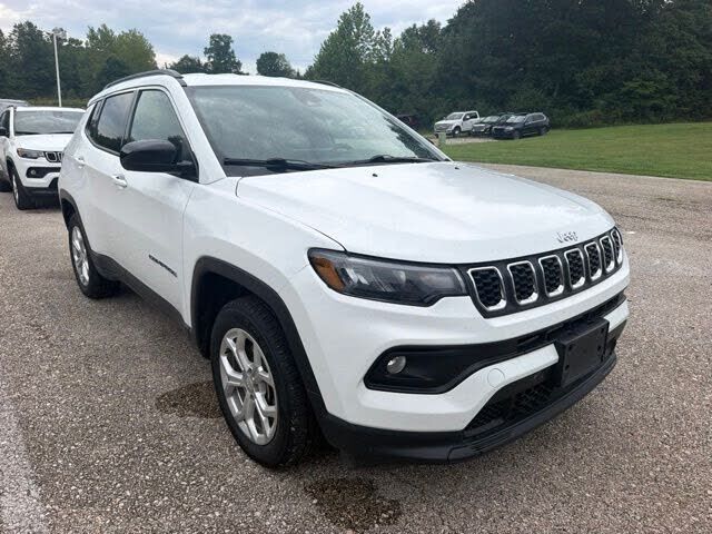 2024 JEEP Compass