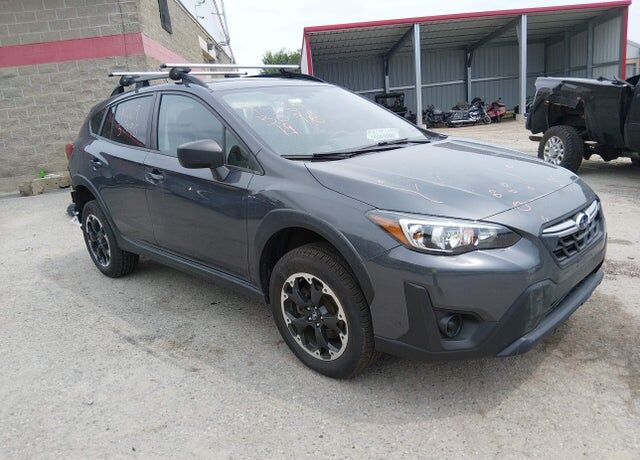 2023 SUBARU Crosstrek