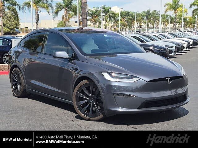 2023 TESLA Model X