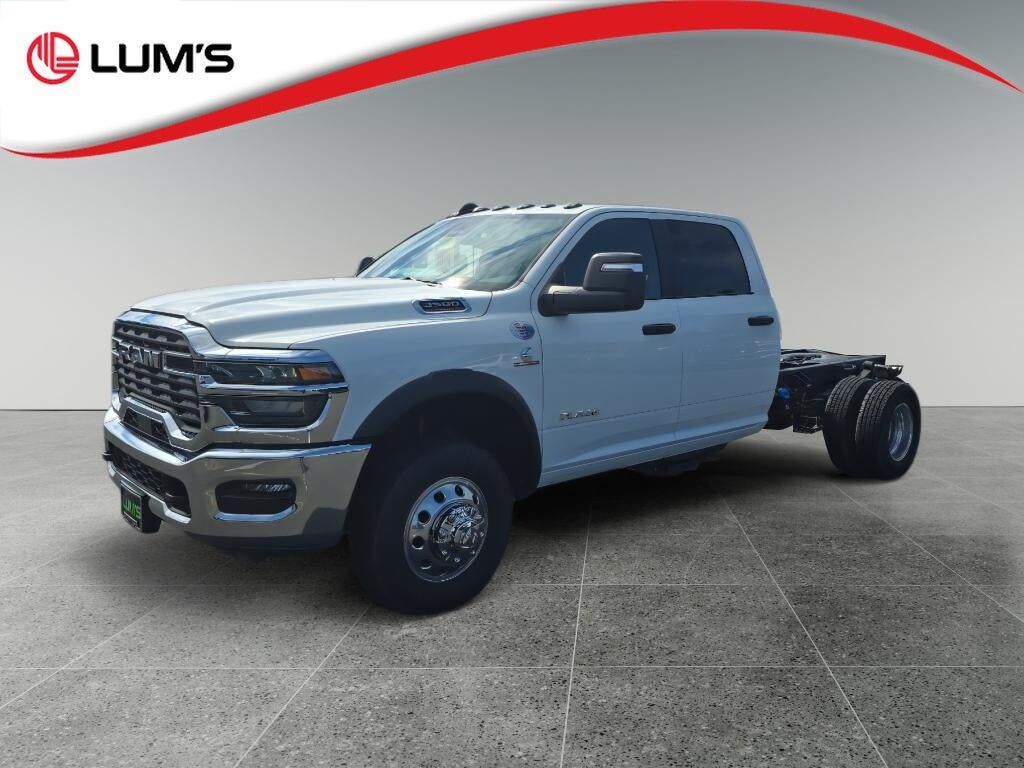 2026 RAM 3500