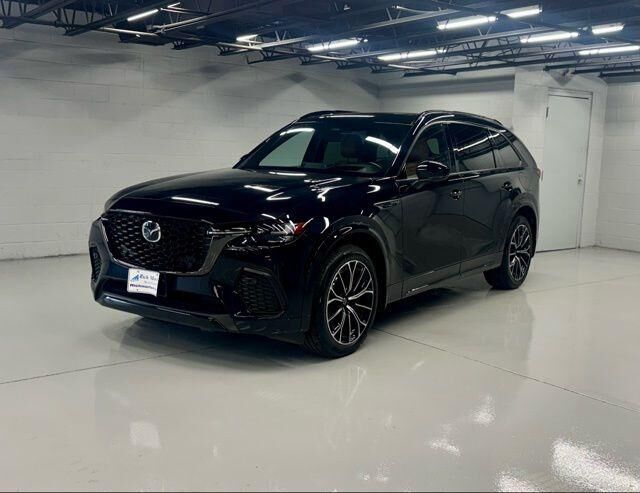 2025 MAZDA CX-70