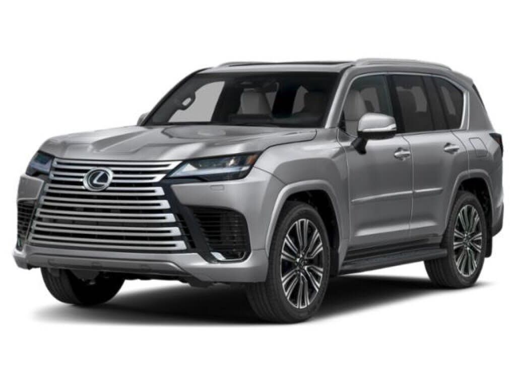 2026 LEXUS LX