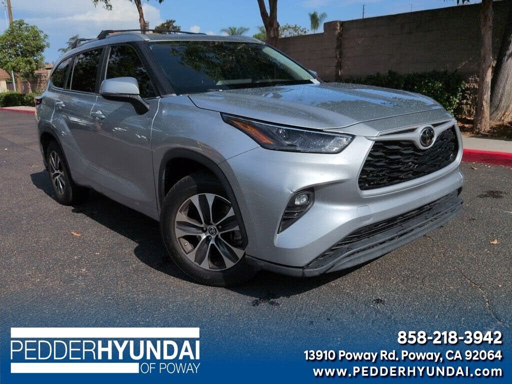 2023 TOYOTA Highlander