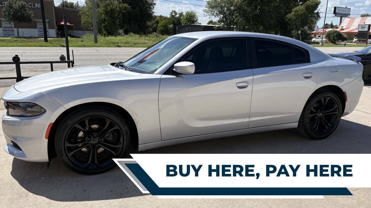 2021 DODGE Charger