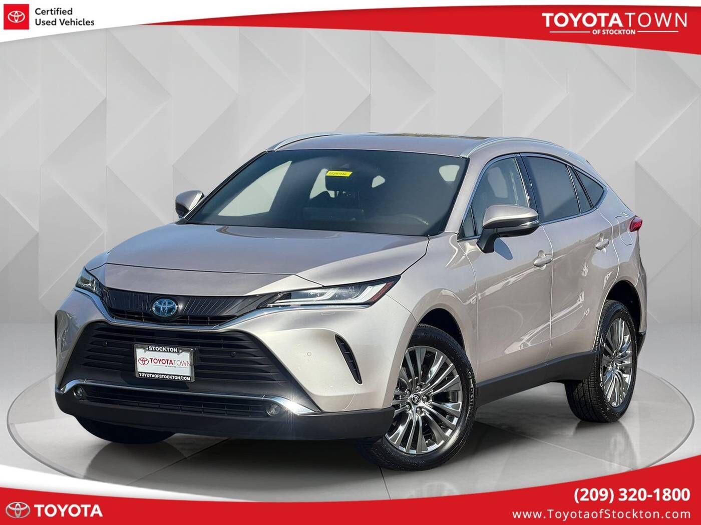 2023 TOYOTA Venza