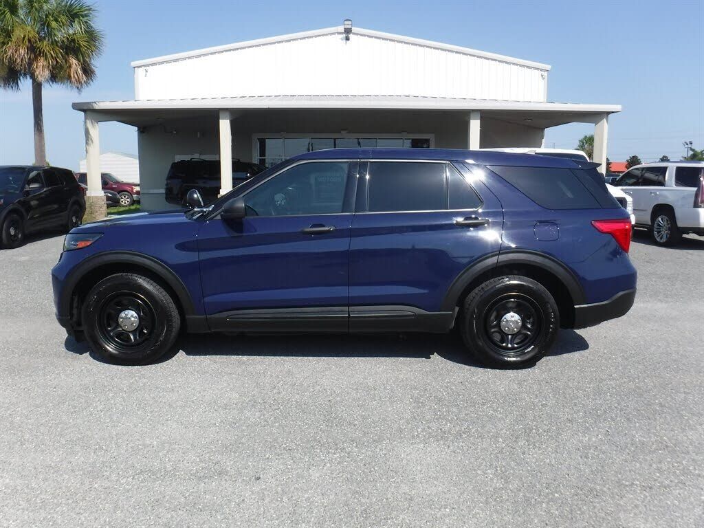 2021 FORD Explorer