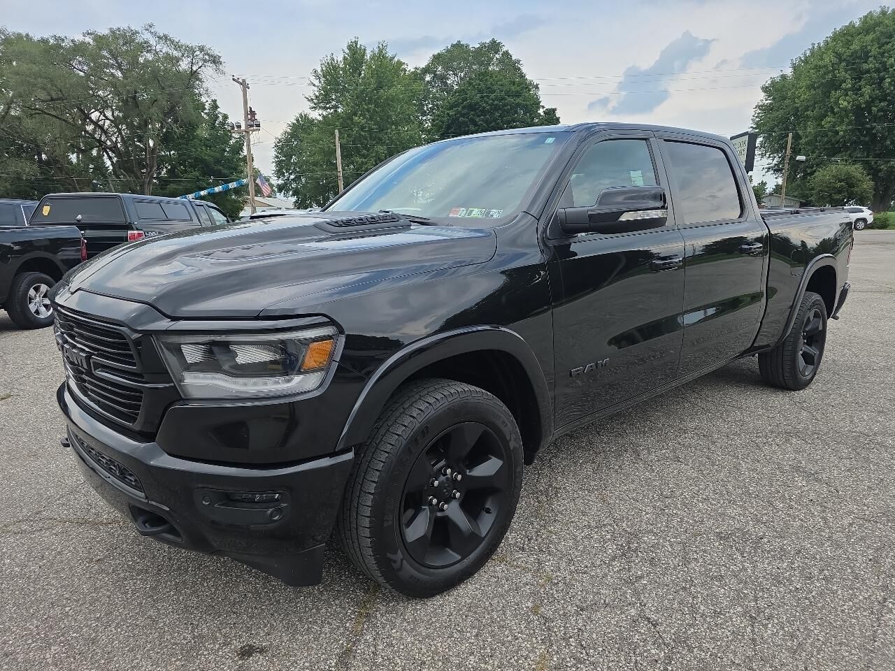 2019 RAM 1500