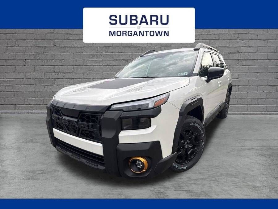 2026 SUBARU Outback