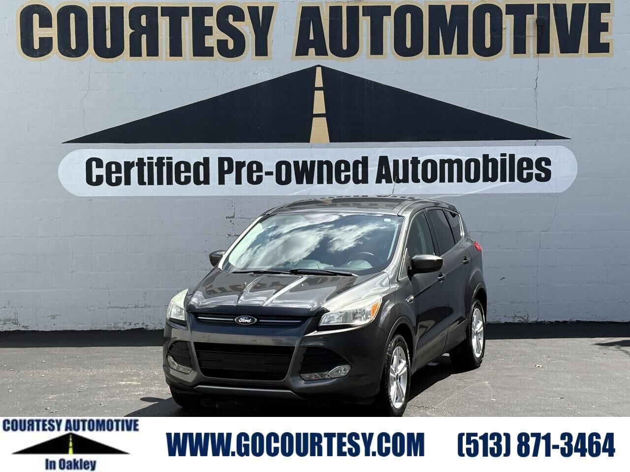 2015 FORD Escape
