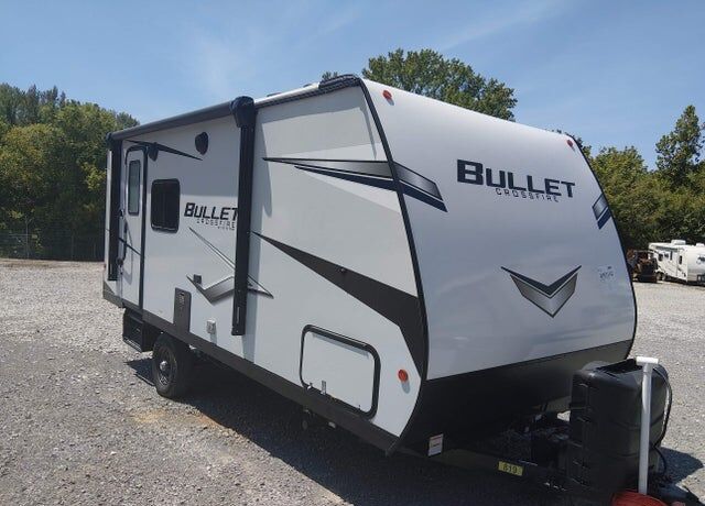 2022 BULLET Bullet