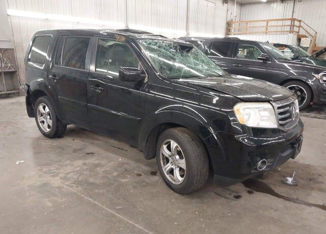 2013 HONDA Pilot
