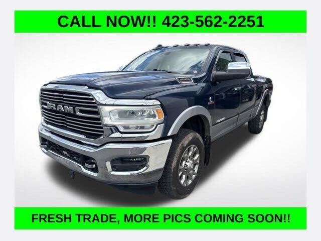 2019 RAM 3500