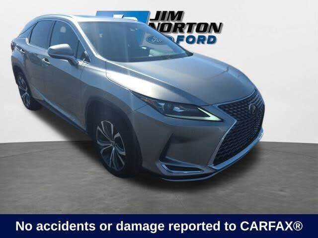 2021 LEXUS RX