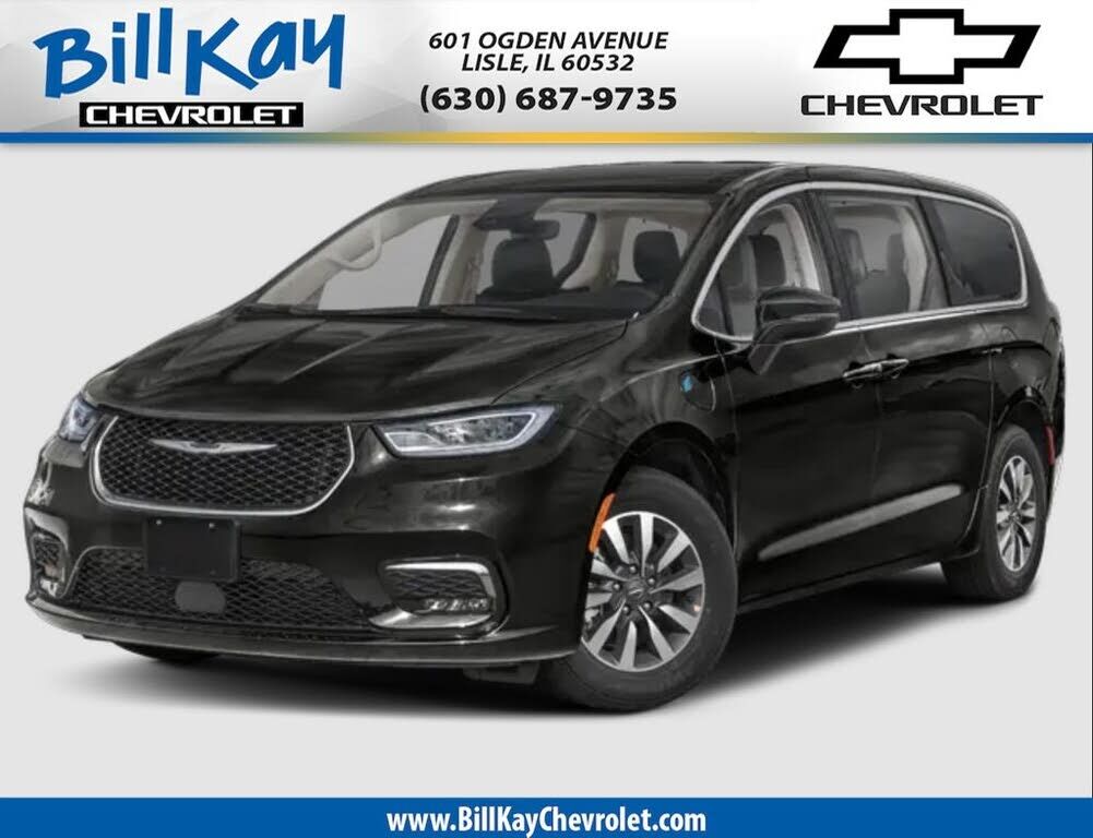 2024 CHRYSLER Pacifica
