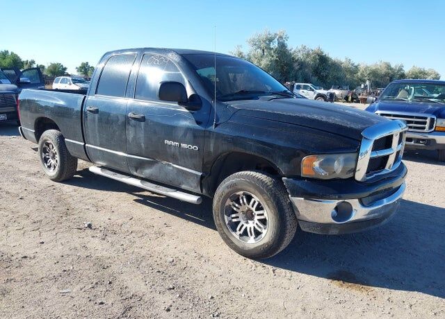2005 DODGE Ram