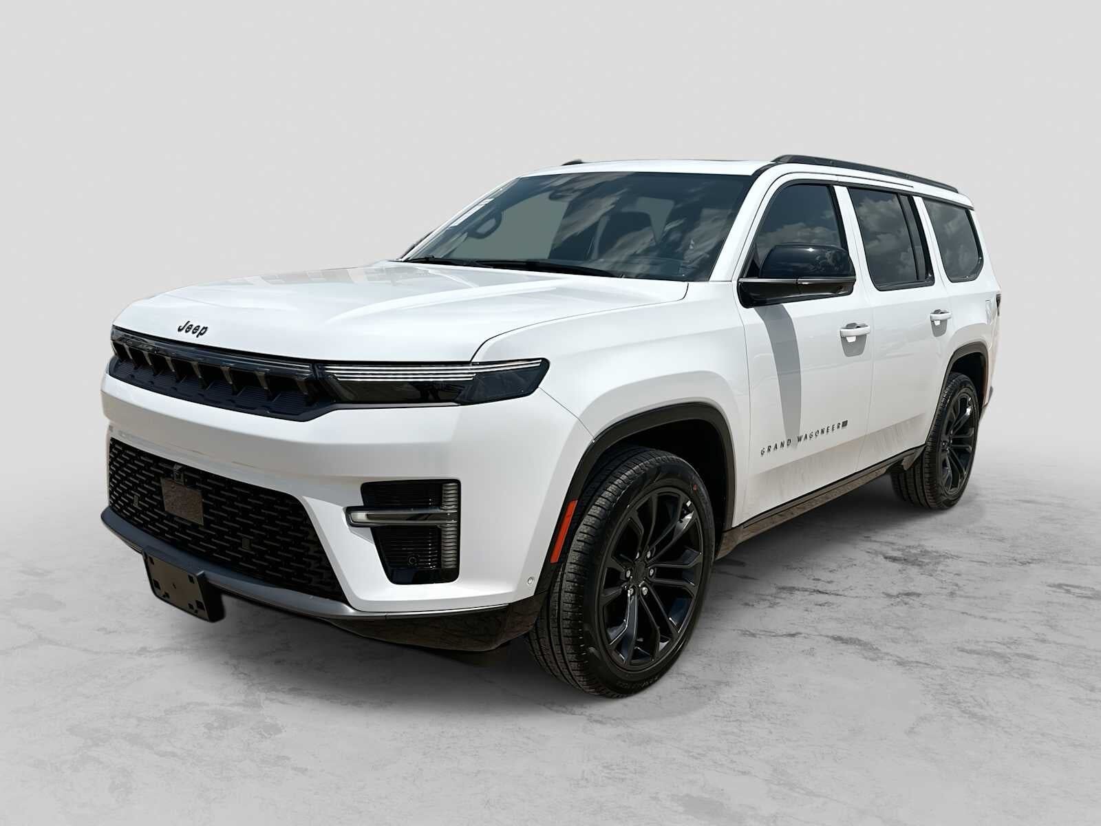2026 JEEP Grand Wagoneer