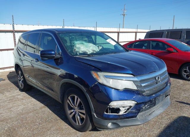 2018 HONDA Pilot