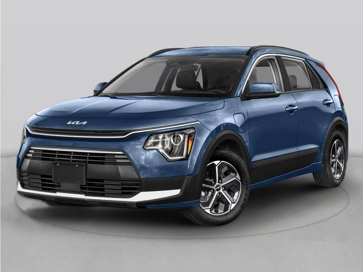 2025 KIA Niro