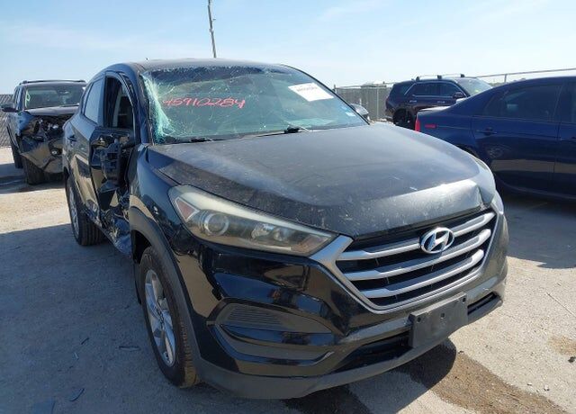 2018 HYUNDAI Tucson