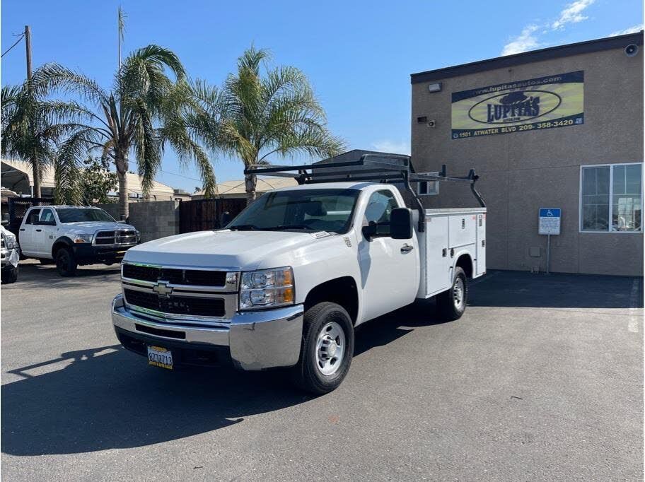 2010 CHEVROLET Silverado