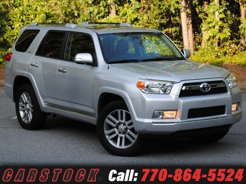 2010 TOYOTA 4-Runner