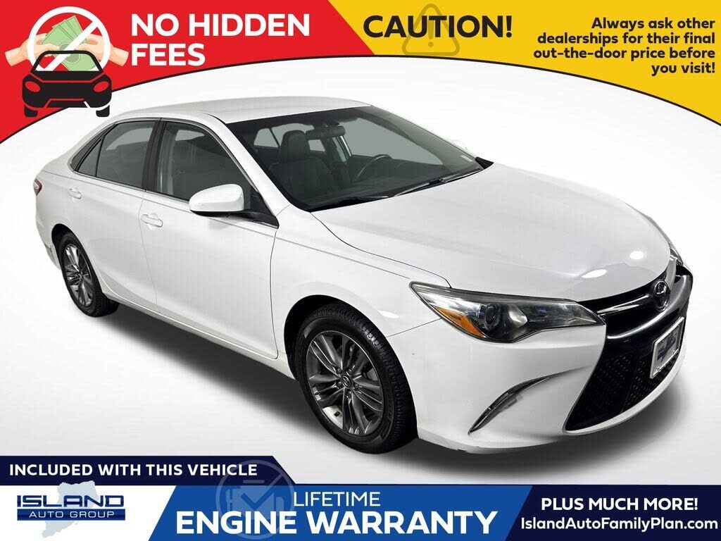 2016 TOYOTA Camry