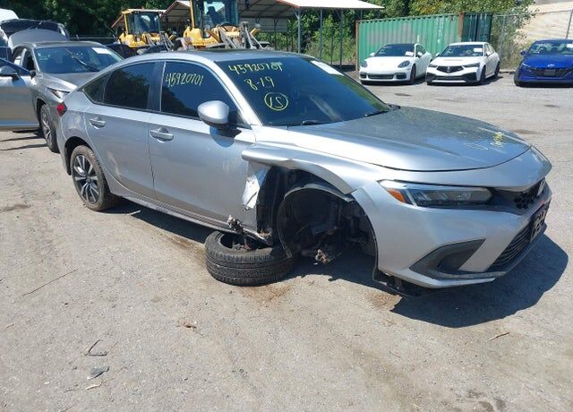 2022 HONDA Civic