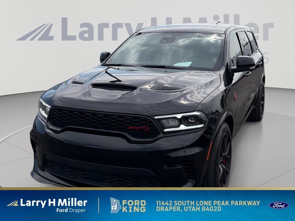 2026 DODGE Durango