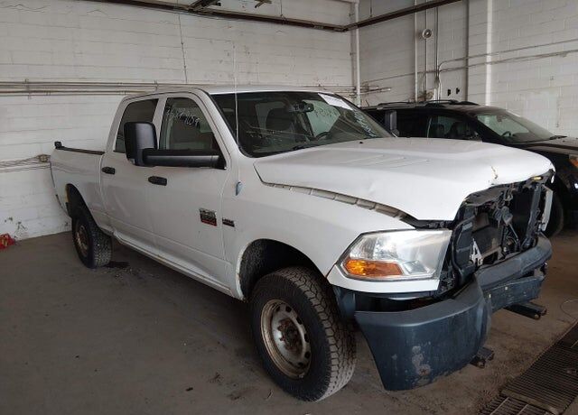 2012 DODGE Ram